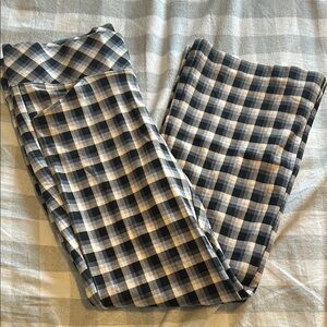 Torrid Stretch Checkered Pants